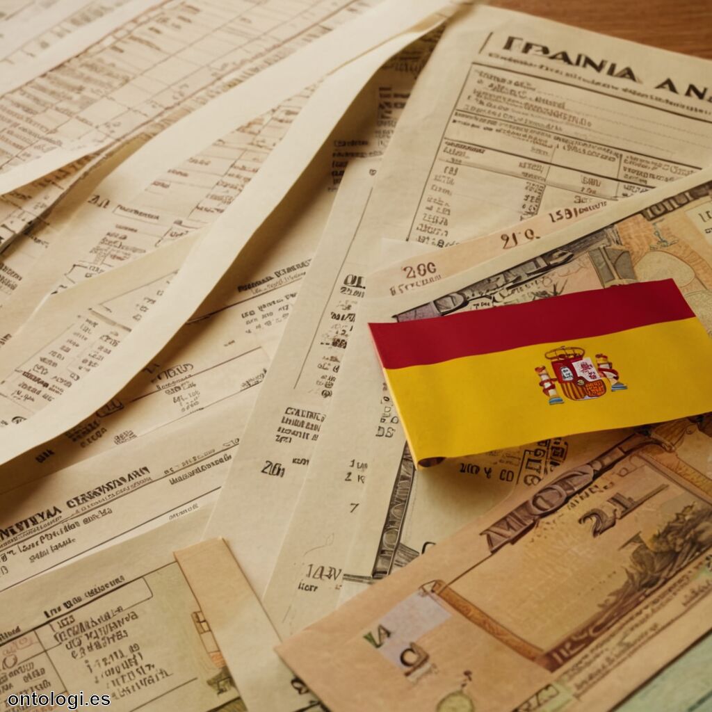 Cuanto dinero tiene España » Análisis de sus finanzas  