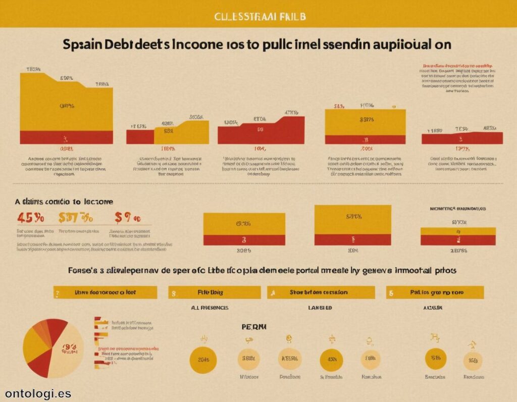 Cuanto dinero tiene España » Análisis de sus finanzas