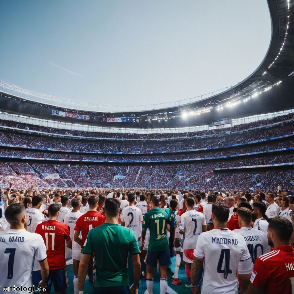 ¿Cuánto dinero tiene el Real Madrid?