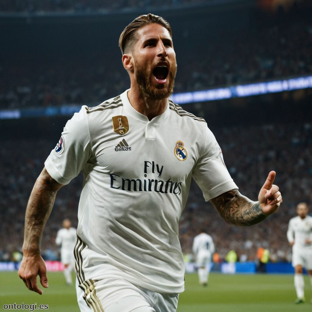 ¿Cuánto dinero tiene Sergio Ramos?