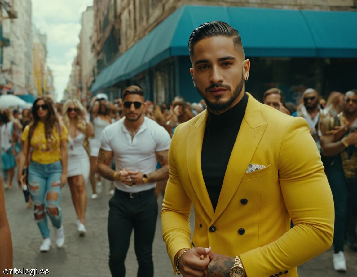 Inversiones en moda y negocios - ¿Cuánto dinero tiene Maluma?