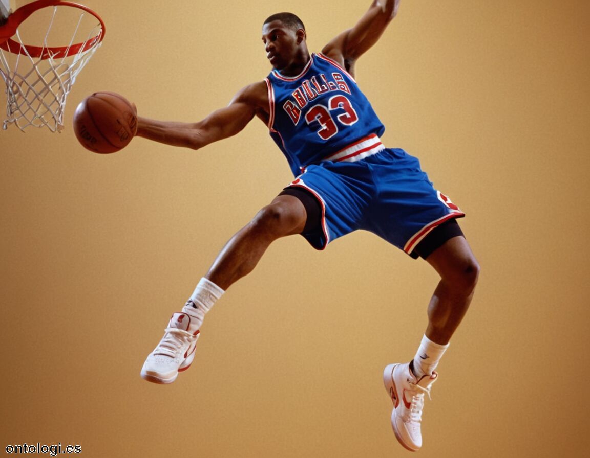 Su marca Air Jordan es icónica - ¿Cuánto dinero tiene Michael Jordan?