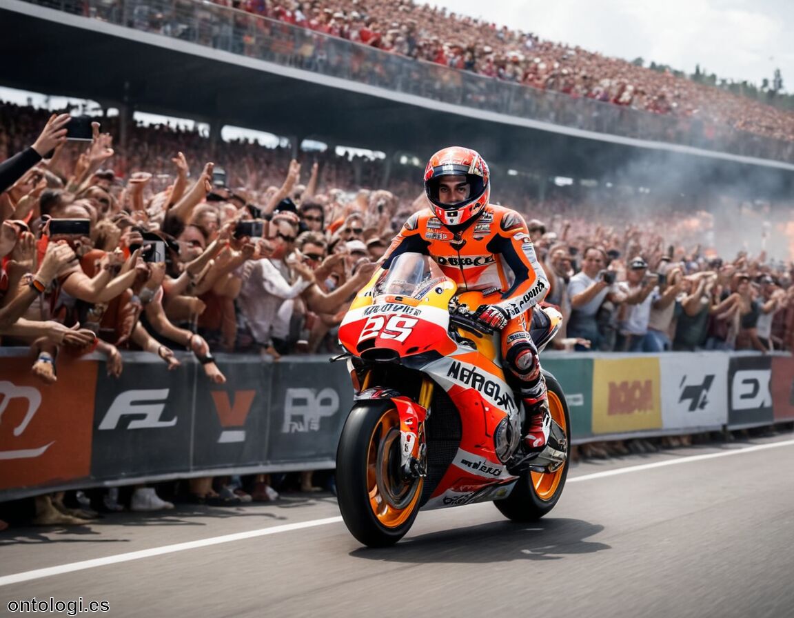Comparativa con otros pilotos   - ¿Cuánto dinero tiene Marc Márquez?