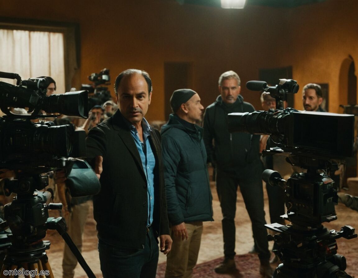 Empreendedor en el ámbito audiovisual   - ¿Cuánto dinero tiene Santiago Segura?